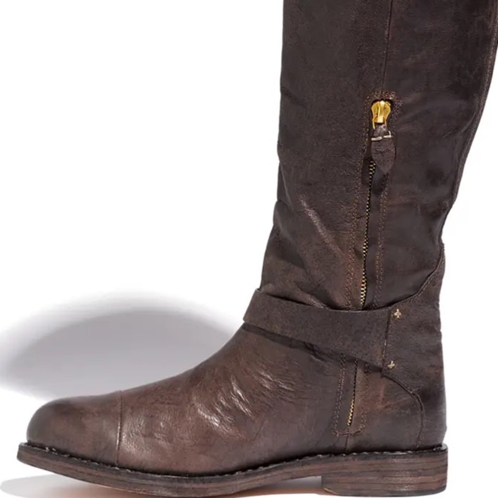 rag & bone ‘’Abbey’ Riding Boot - Picture 3 of 13